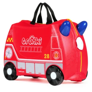 Βαλίτσα Frank the Fire Truck