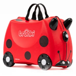 Βαλίτσα Harley the Ladybird