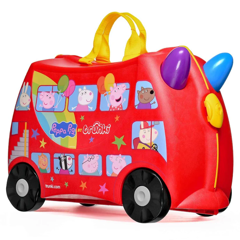 Βαλίτσα Peppa Pig