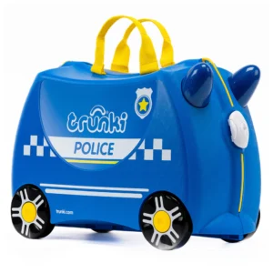 Βαλίτσα Percy the Police Car