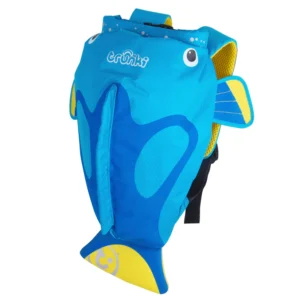 Αδιάβροχο Παιδικό Σακίδιο TRUNKI – Paddlepak Tang Blue